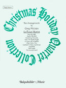 Christmas Holiday Quartet Collection (4 horns)
