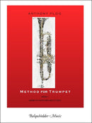 Method for Trumpet - Bk. 1 (Warm-Up Exercises and Etudes)