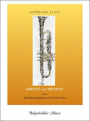 Method for Trumpet - Bk. 2 (Fingering Exercises and Etudes-Pt. 1)