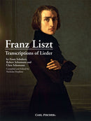 Transcriptions Schubert Lieder