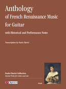 Anthology of French Renaissance Music for Guitar