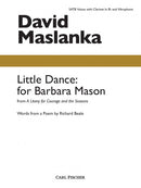 Little Dance: For Barbara Mason