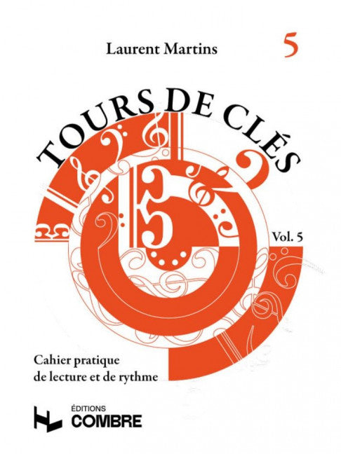 Tours de clés Vol. 5