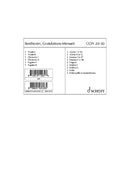 Gratulations-Menuett op. posth. (set of parts)