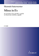 Missa in Es