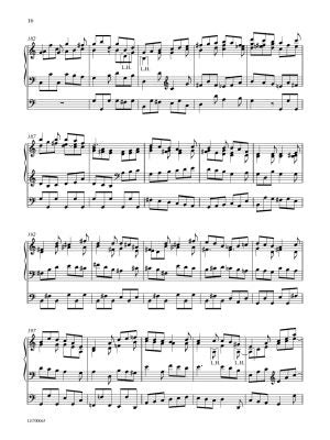 Hommage à Buxtehude = Hommage to Buxtehude, Op. 86