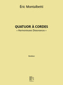 Quatuor à Cordes: Harmonieuses Dissonances