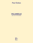 Villanelle