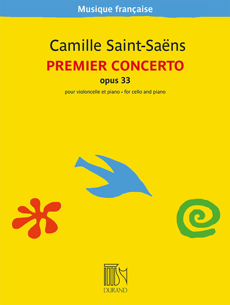 Premier Concerto en la mineur, opus 33