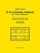 Er ist erstanden, Halleluja!