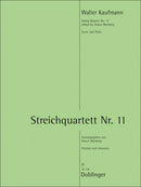 Streichquartett Nr. 11