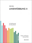 Linienfärbung II