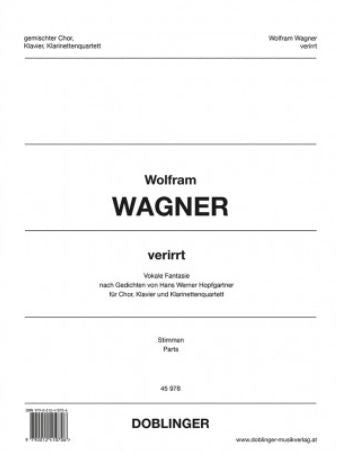 Verirrt (Set of parts)