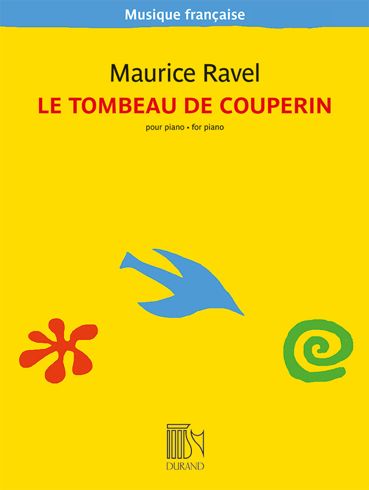 Le Tombeau de Couperin