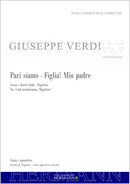 Rigoletto - Pari siamo - Figlia! Mio padre (no. 4)（ピアノ・リダクション）