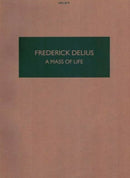 A Mass of Life (study score)