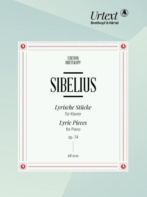 Lyric Pieces op. 74