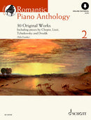 Romantic Piano Anthology, vol. 2 (with online material)