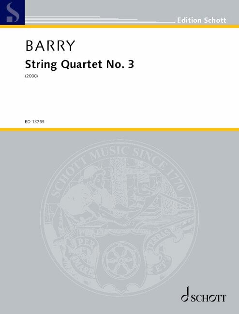 String Quartet No. 3