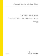 The Last Days of Immanuel Kant