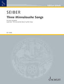 Three Minnaloushe Songs