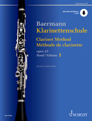 Klarinettenschule op. 63, vol. 1
