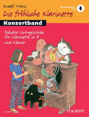 Die fröhliche Klarinette