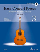 Easy Concert Pieces, Vol. 3