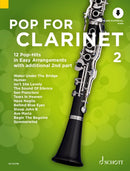 Pop For Clarinet Vol. 2