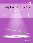 Easy Concert Pieces Vol. 1