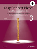 Easy Concert Pieces, Vol. 3