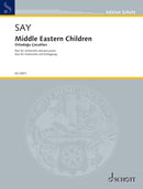 Middle Eastern Children (Ortadoğu Çocukları) op. 109