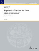 Rapunzel - Die Frau im Turm