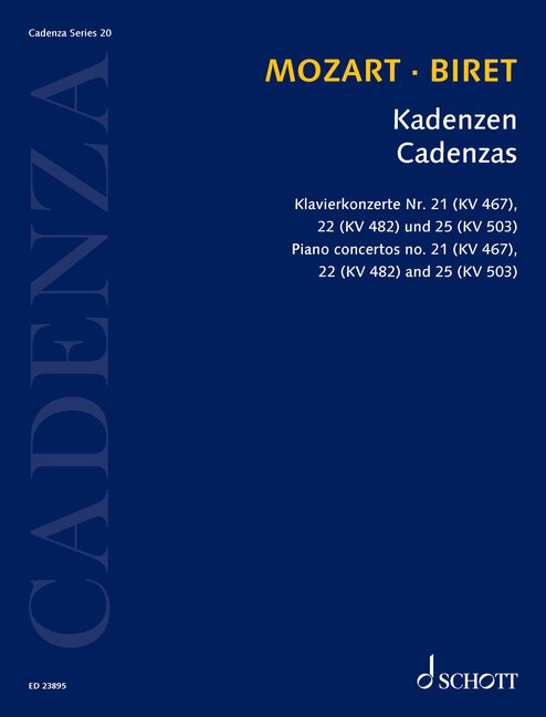 Cadenzas 20