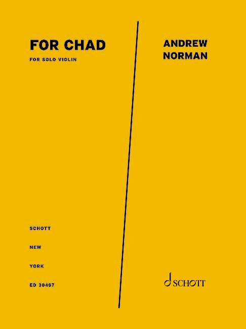 For Chad