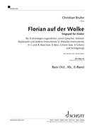 Florian auf der Wolke [Bass]