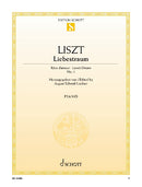 Liebesträume (3 Notturnos): No. 1 A flat Major