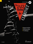 The Jazz Method for Clarinet, Vol. 1