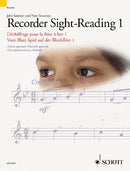 Recorder Sight-Reading 1
