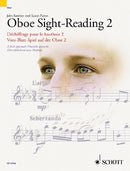 Oboe Sight-Reading 2