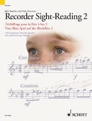 Recorder Sight-Reading 2
