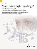 More Piano Sight-Reading 2