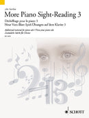 More Piano Sight-Reading 3