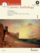 Romantic Clarinet Anthology, Vol. 1