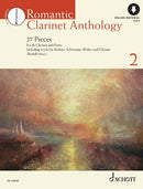 Romantic Clarinet Anthology, Vol. 2