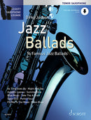 Jazz Ballads [tenor saxophone]