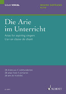 Die Arie im Unterricht (mezzo)