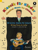 Klassik für Kinder (Guitar)
