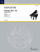 Sonata No. 14 op. 120