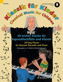 Klassik für Kinder (Recorder)